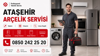 Ataşehir Arçelik Servisi