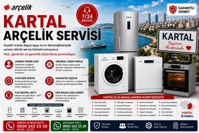 Kartal Arçelik Servisi