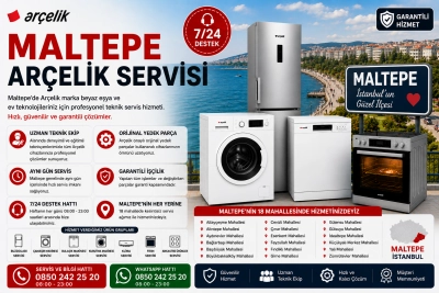 Maltepe Arçelik Servisi